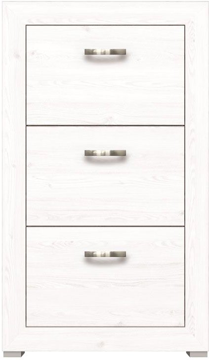 

Тумба для обуви Black Red White Malta BUT3B (лиственница сибирская/орех лион)