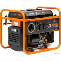 Бензиновый генератор Daewoo Power GDA 3800i
