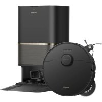 Робот-пылесос Dreame Robot Vacuum L50s Pro Ultra Black RLL88HE (евровилка, черный)