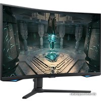 Игровой монитор Samsung Odyssey G6 LS27BG650EIXCI