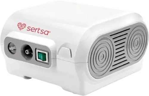 

Компрессорный ингалятор sertsa Air Basic
