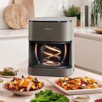 Аэрогриль (аэрофритюрница) Panasonic NF-CC500NXE