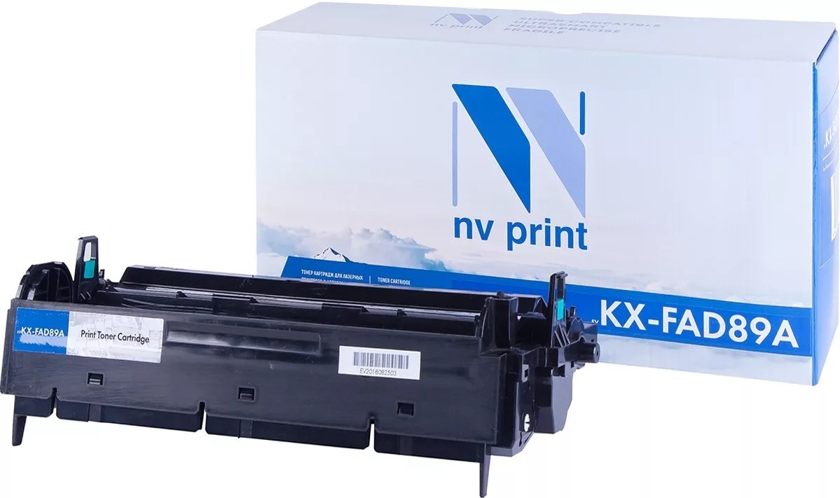 

Фотобарабан NV Print NV-KXFAD89A (аналог Panasonic KX-FAD89A)