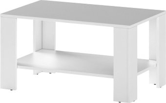 Журнальный столик Славянская столица Д-СЖП800 (белый)