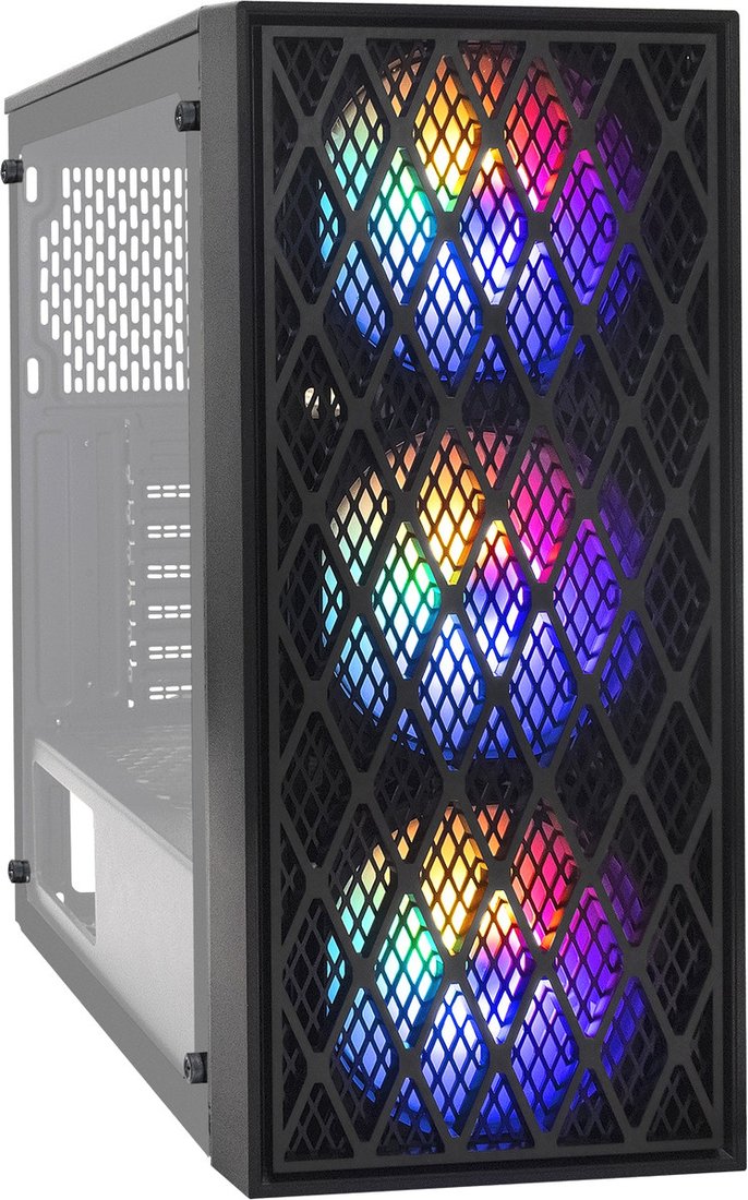 

Корпус ExeGate EVO-8243 EX292859RUS