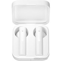 Наушники Xiaomi Mi True Wireless Earphones 2 Basic TWSEJ08WM (международная версия)