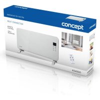 Конвектор Concept Ks4000