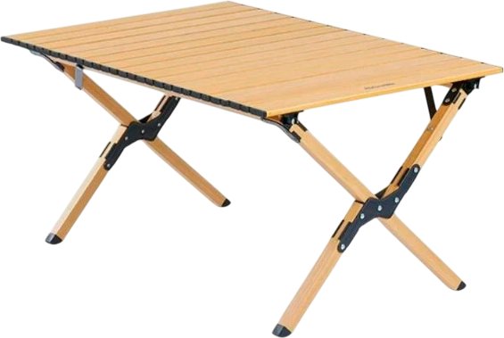 

Стол Naturehike 86х60х44см CNK2300JU010-MWD (бежевый)