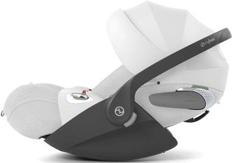 Детское автокресло Cybex Cloud T i-Size Platinum White (Plus)