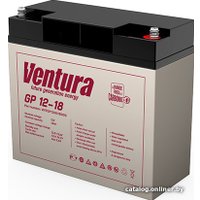 Аккумулятор для ИБП Ventura GP 12-18 (12 В/18 А·ч)