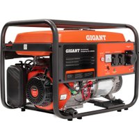Бензиновый генератор Gigant GGL-8000ES