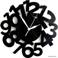 Настенные часы Woodary 2044