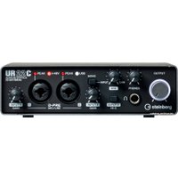  Steinberg UR22C Recording Pack