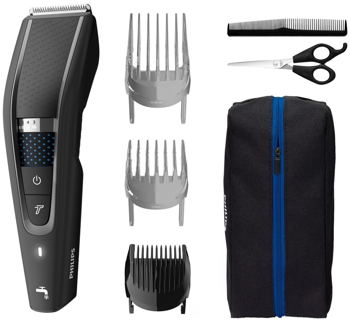 

Машинка для стрижки волос Philips HC5632/15
