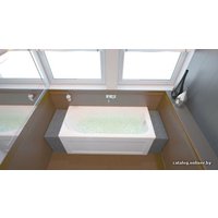 Ванна Aquanet West 170x70 (с каркасом и экраном)
