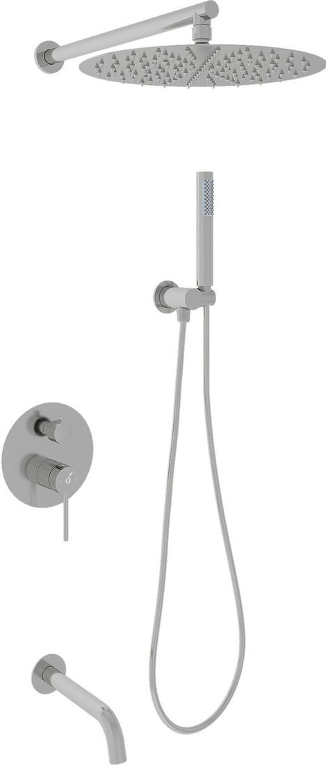 Душевая система  Oliveeka OL-88939017-BN