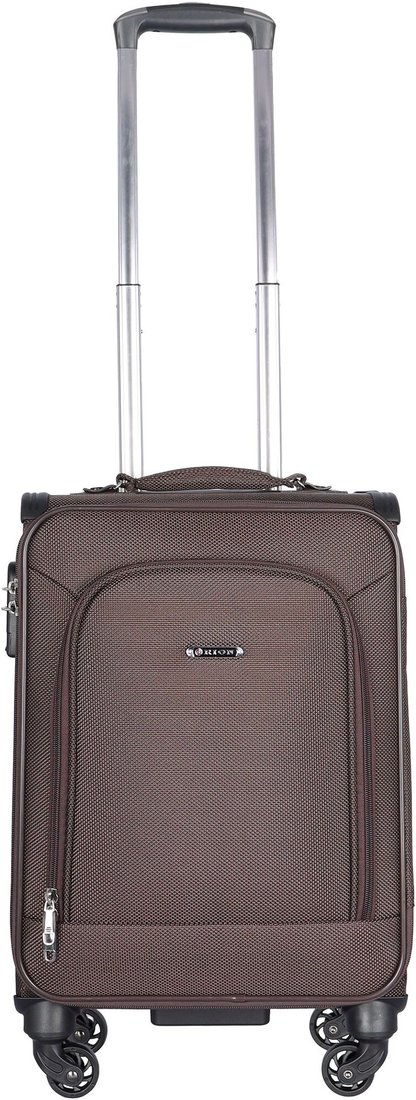 

Чемодан-спиннер Rion+ 454 (коричневый)