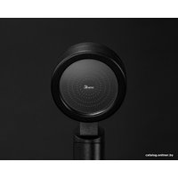 Душевая лейка Aroma Sense AS-9000RB (черный матовый)