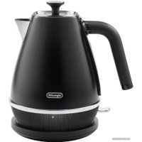 Электрический чайник DeLonghi Distinta Moments KBIN2001.BK