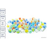 Набор декоративных камней Blumentag GLM-08/16 Марблс (№02 ассорти)