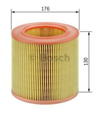 

Воздушный фильтр Bosch 1457429841
