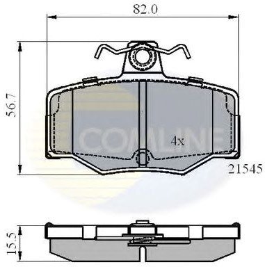 

Comline CBP0878