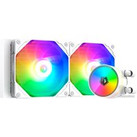 Система жидкостного охлаждения для процессора ID-Cooling ZoomFlow 240 XT V2 White