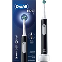 Электрическая зубная щетка Oral-B Pro Series 1 500 Black Edition D305.513.3