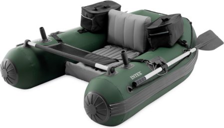 

Гребная лодка Intex Big Catch Pro 68381