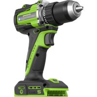 Дрель-шуруповерт Greenworks DD560 3708407 (без АКБ)