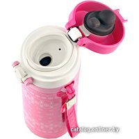 Фляга-термос THERMOS JNG-500P (розовый)