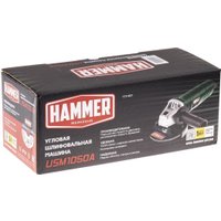 Угловая шлифмашина Hammer USM1050A