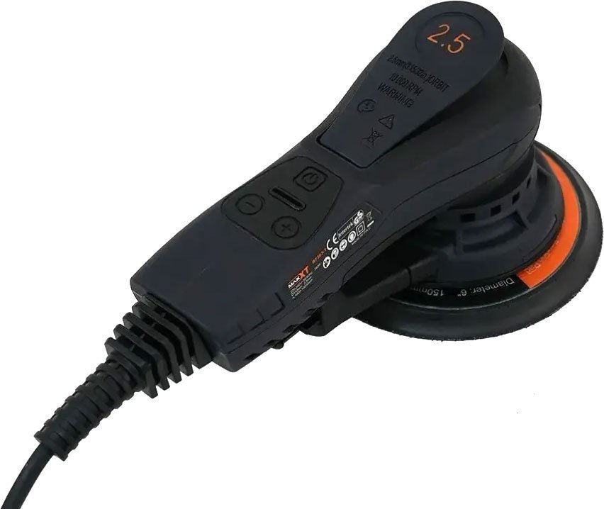 

Эксцентриковая шлифмашина MAXXT R7303-150-2.5