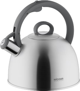 

Чайник со свистком Nadoba Sandra 731601