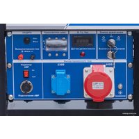 Дизельный генератор ТСС SDG 6000EH3A