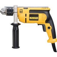 Ударная дрель DeWalt DWD024K (кейс)