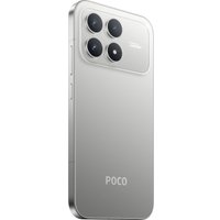 Телефон POCO F8 Pro 12GB/256GB международная версия (серебристый) в Пинске