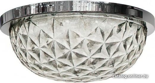Припотолочная люстра iLedex Bliss FOKD-68-501 CR