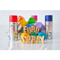 Эмаль Этюд Универсальная 520 мл (RAL 3000, огненно-красный)