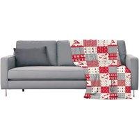 Плед Золотая сказка Лоскутки 592531