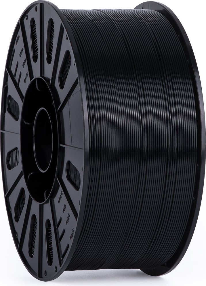 

Пластик Elegoo RAPID PLA+ Plastic Spool 3кг (черный)
