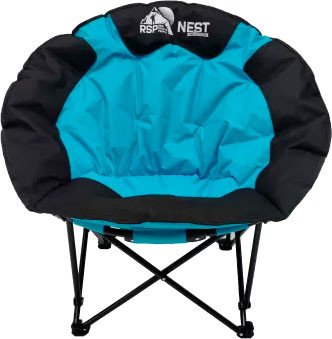 Кемпинговое кресло RSP Outdoors Nest (светло-синий)
