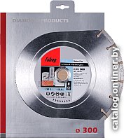 Отрезной диск алмазный  Fubag 10300-6