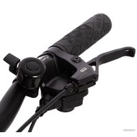 Велосипед Novatrack Prime 18 V 2024 24AHV.PRIME.13BK4 (черный)