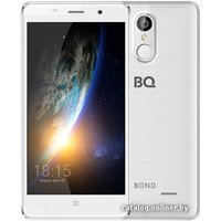 Телефон BQ Bond White [BQ-5022]