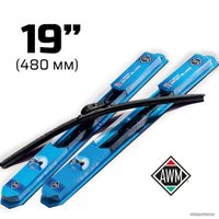 Щетка стеклоочистителя AWM 410000035