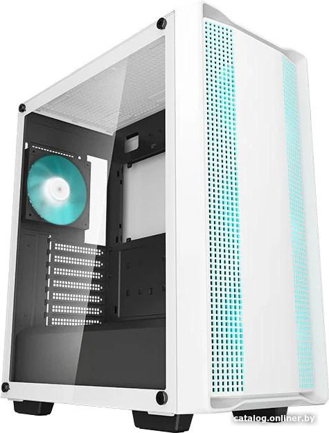 Корпус DeepCool CC560 WH V2 R-CC560-WHGAA4-G-2