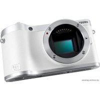 Беззеркальный фотоаппарат Samsung NX300 Body