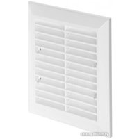 Вентиляционная решетка Awenta Classic T48a 14x17 (белый)