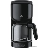 Капельная кофеварка Braun KF3120 BK